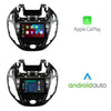 Ford B-Max | Transit Courier | Tourneo | CarPlay autoradio | 2012 t/m 2018 | Android 15 | 4+64GB | 8-Core | Carplay & Android Auto