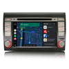 Fiat Bravo | CarPlay et Android Auto | autoradio | 2006 à 2017 | Android 14 | 4+64 Go