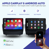 Radio para coche Ford Fiesta CarPlay | 2013 a 2017 | Denago DNG-A06 | 9 pulgadas | Androide 13 | CarPlay inalámbrico y Android Auto