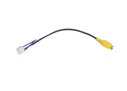 Universele RCA Videokabel voor Auto Achteruitrijcamera