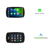 Smart Fortwo | Forfour | Android 13 | Autoradio | 2015 t/m 2019 | Carplay & Android Auto
