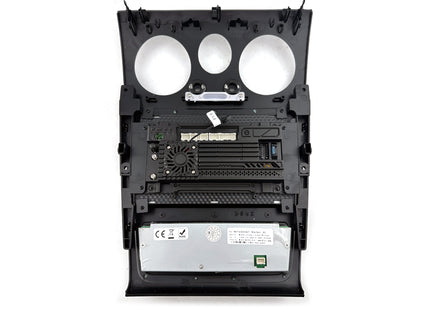 Bentley Continental | 2004 t/m 2018 | Android 15 | 4+64GB | Carplay & Android Auto | Zwart