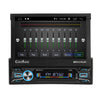 1Din Car Radio | Apple Carplay | Android Auto | USB, Aux, Bluetooth | MP5