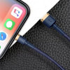 Câble Lightning USB vers Apple | 1,5 mètres