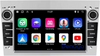 Opel CarPlay Autoradio | Android 13 | 2GB + 64GB | 2001 t/m 2013 | Android Auto - Zilver