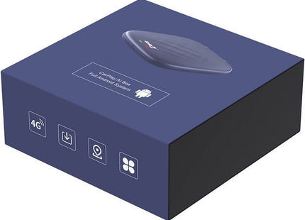 Carkit - Infotainmentsysteem Apple / Android 13.0 AIBOX - CarPlay