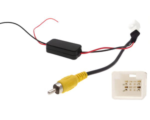 Collection image for: Toyota Aygo 2015 t/m 2021 Autoradio met CarPlay & Android Auto