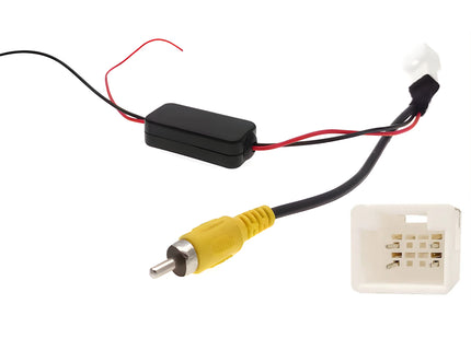 Adaptateur de caméra 8 broches pour Toyota Aygo | Peugeot 108 | Citroën C1