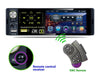 Enkel Din Autoradio met scherm en camera | Bluetooth & USB