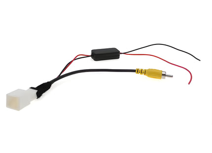 Adaptateur de caméra 8 broches pour Toyota Aygo | Peugeot 108 | Citroën C1