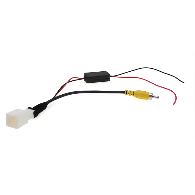 Camera verloopstekker 8-pins voor Toyota Aygo | Peugeot 108 | Citroen C1