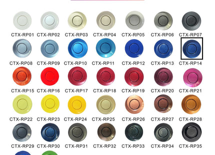 Parkeersensoren | Licht Marine Blauw | Parkeerhulp | CTX-RP14