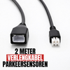 Cartronix parkeersensor verlengkabel – 2 meter | CTX-1013