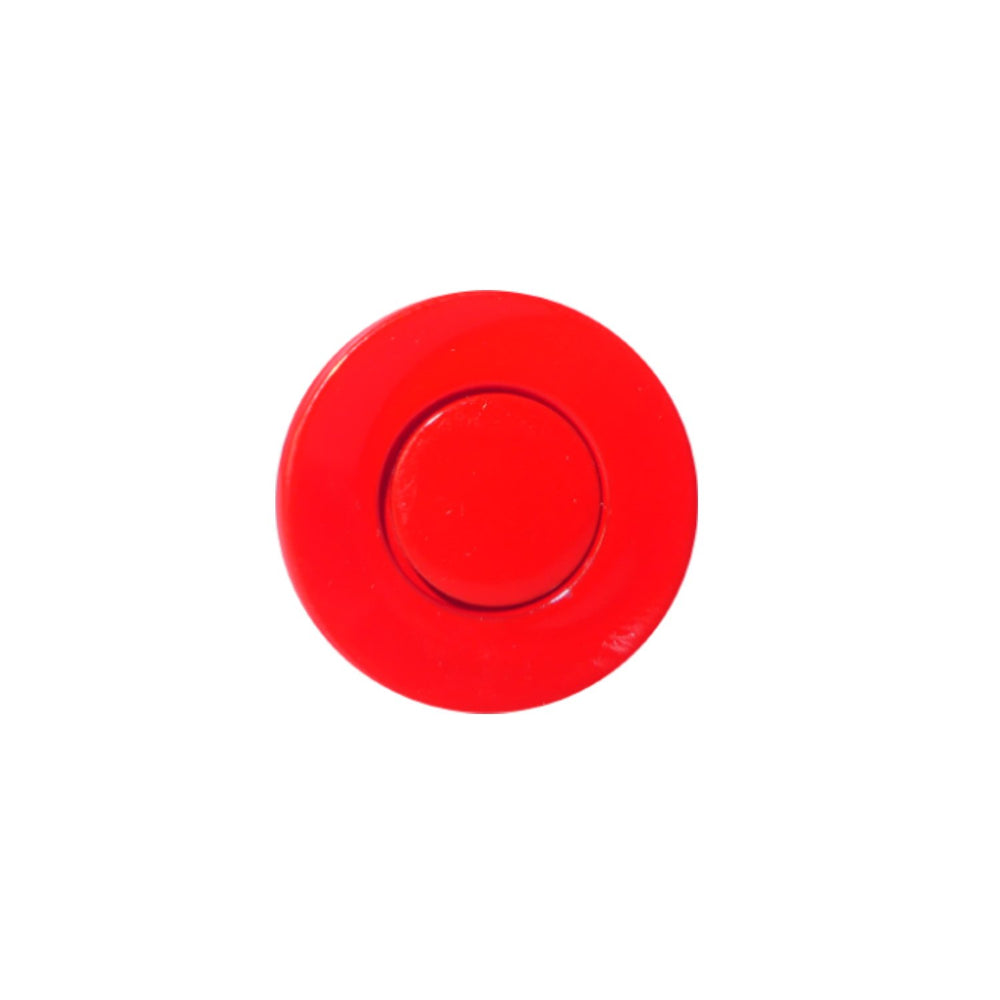 Capteur de stationnement CTX-DP16 automatique | Capteurs de stationnement universels | Numérique - Rouge