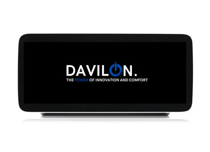 Autoradio Mercedes Classe C CarPlay 2015 à 2018 | Android Auto | NTG 5.0