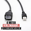 Cartronix parkeersensor verlengkabel – 4 meter | CTX-1014