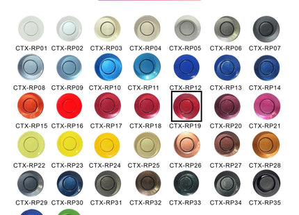 Parkeersensoren | Donker Rood | Parkeerhulp | CTX-RP19