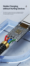 USB-A naar USB-C Kabel 2 Meter | Geschikt voor CarPlay & Android Auto | Paars