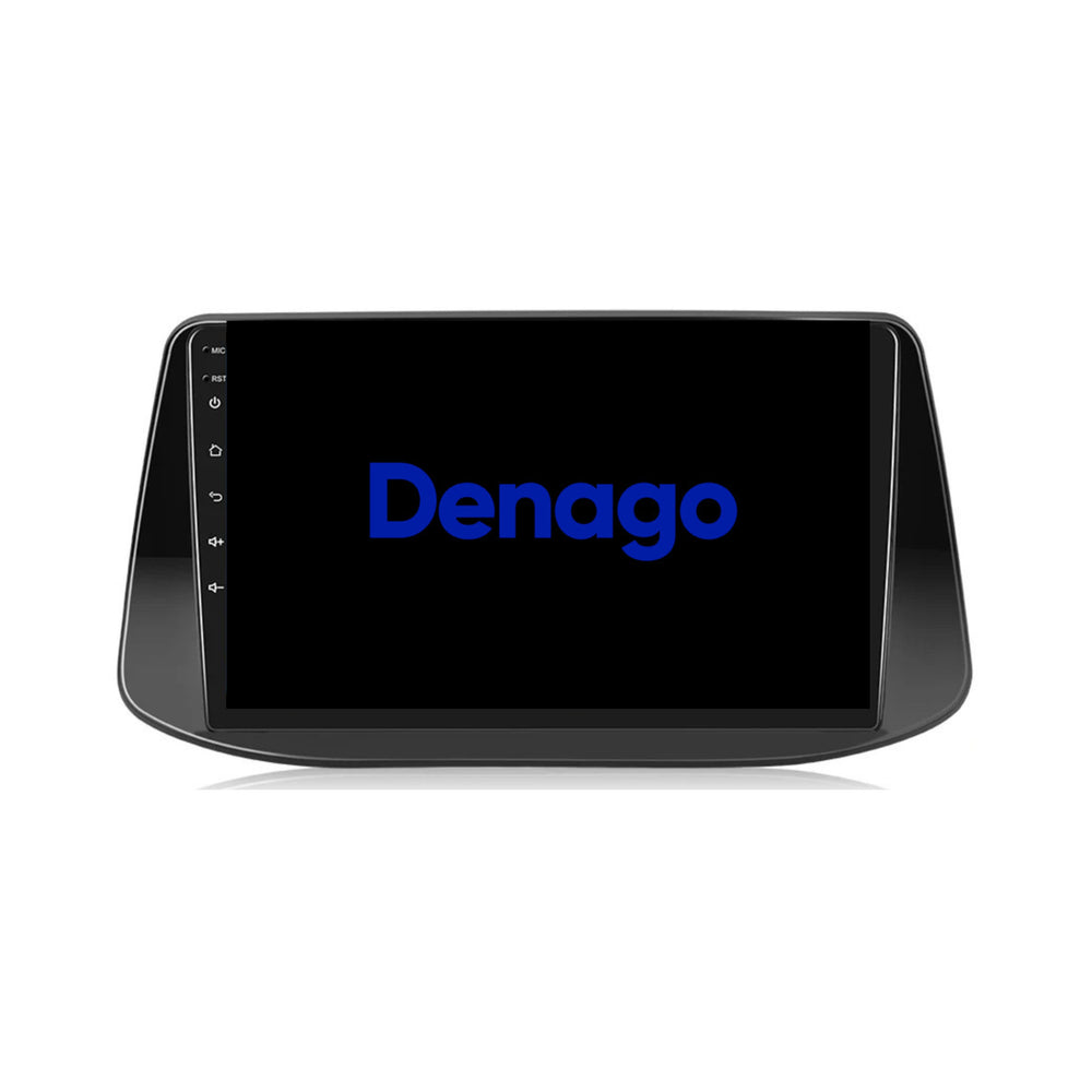 Hyundai i30 CarPlay car radio | 2017 to 2018 | Denago DNG-A333 | 9 inches | Android 13 | Wireless CarPlay & Android Auto