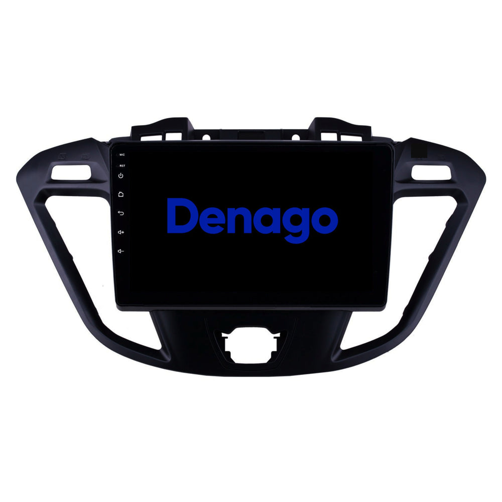 Ford Transit CarPlay car radio | 2013 to 2018 | Denago DNG-A166 | 9 inches | Android 13 | Wireless CarPlay & Android Auto
