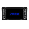 Radio de coche con navegación para Audi A3 UE | Bluetooth | S3 RS3 | androide 13