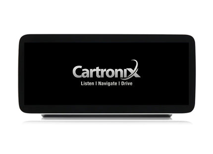 Mercedes C-Klasse CarPlay Autoradio 2015 t/m 2018 | Android Auto  | NTG 5.0