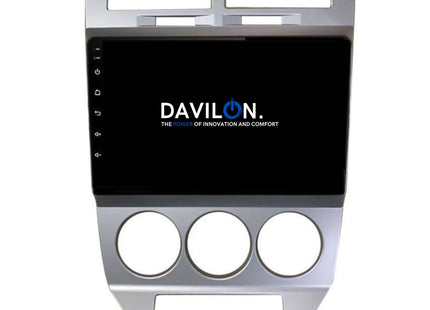 Dodge Caliber | Android 13 | Autoradio | 2006 t/m 2010 | CarPlay & Android Auto