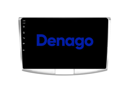 Volkswagen Passat CarPlay autoradio | 2010 t/m 2014 | Denago DNG-A243 | 9 inch | Android 13 | Draadloos CarPlay & Android Auto