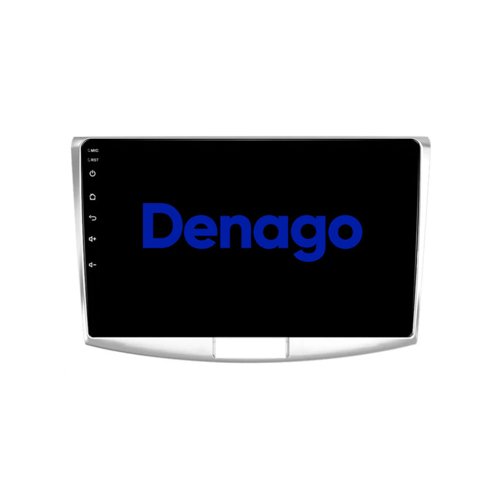 Radio para coche Volkswagen Passat CarPlay | 2010 a 2014 | Denago DNG-A243 | 9 pulgadas | Androide 13 | CarPlay inalámbrico y Android Auto