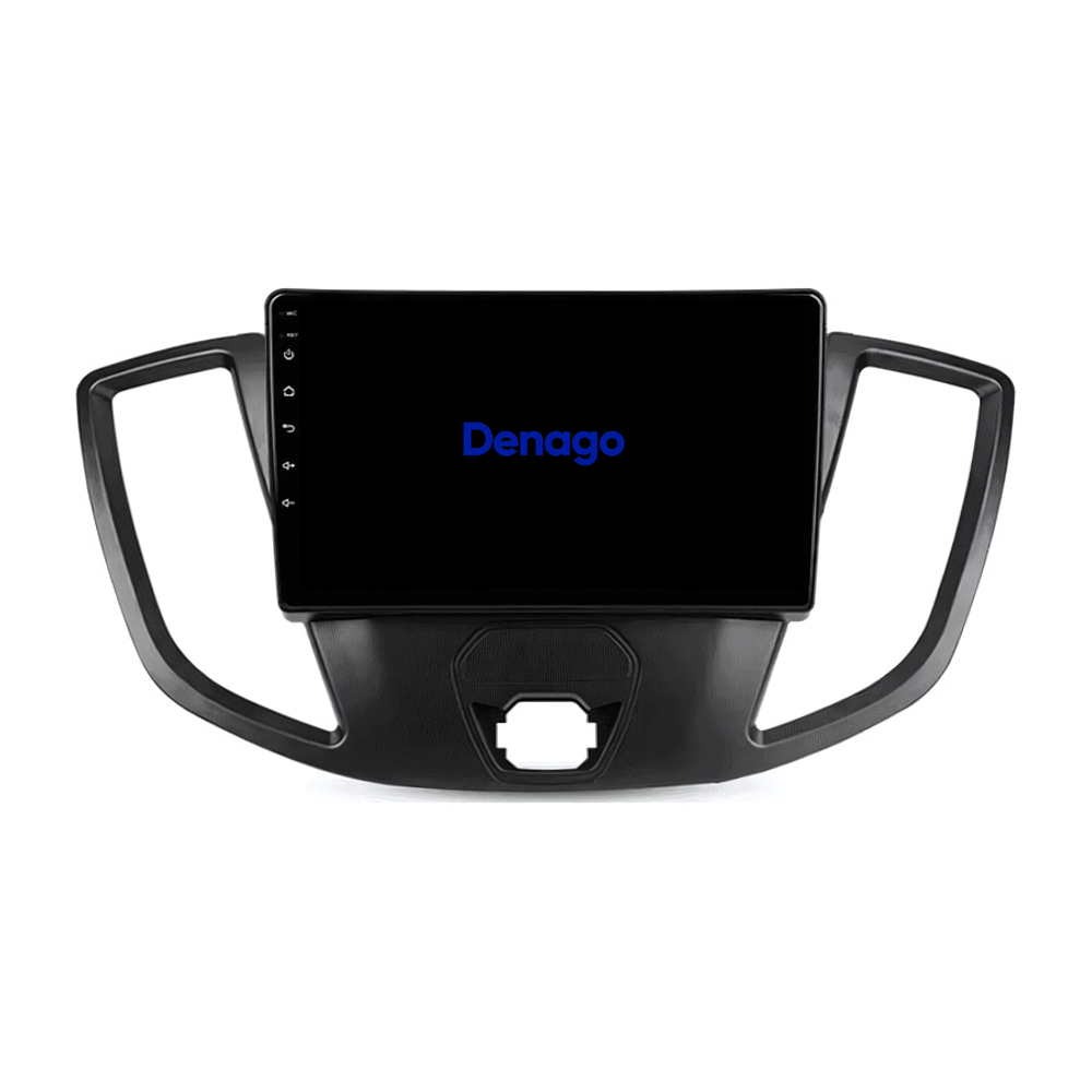 Radio para coche Ford Transit CarPlay | 2014 a 2021 | Denago DNG-A69 | 9 pulgadas | Androide 13 | CarPlay inalámbrico y Android Auto