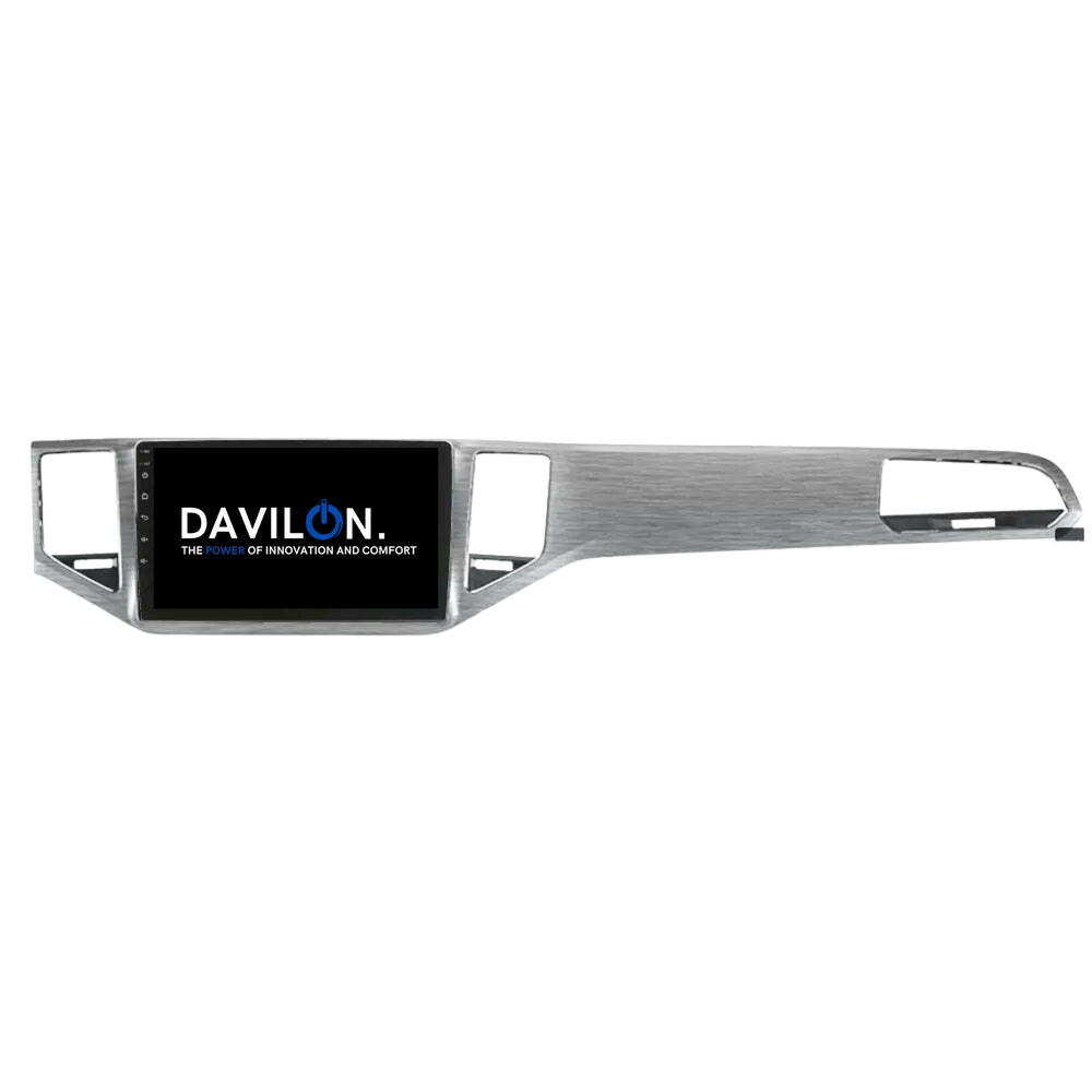 Volkswagen Golf Sportsvan | Android 13 | Car radio | 2015 to 2021 | Silver