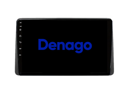 Dacia Duster CarPlay autoradio | Denago DNG-A93 | 9 inch | Android 13 | Draadloos CarPlay & Android Auto