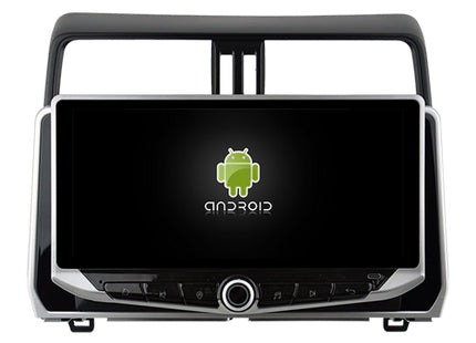 Land Cruiser Prado CarPlay | 2018 t/m 2023 | Android 15 | 2+32GB | 8-Core | Carplay & Android Auto