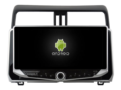 Land Cruiser Prado CarPlay | 2018 to 2023 | Android 15 | 2+32GB | 8-Core | Carplay & Android Auto