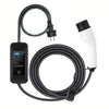 EV Charging Cable Type 2 – 3.5kW | 5M | For Home | Camping Portable EV Home Charger Type 2 | 3.5 kW | Waterproof IP67 | 5m TPU Cable | 1-Phase | Adjustable Charging Current (8A/10A/13A/16A) | Timer Function &  Delayed start | With storage bag | Travel