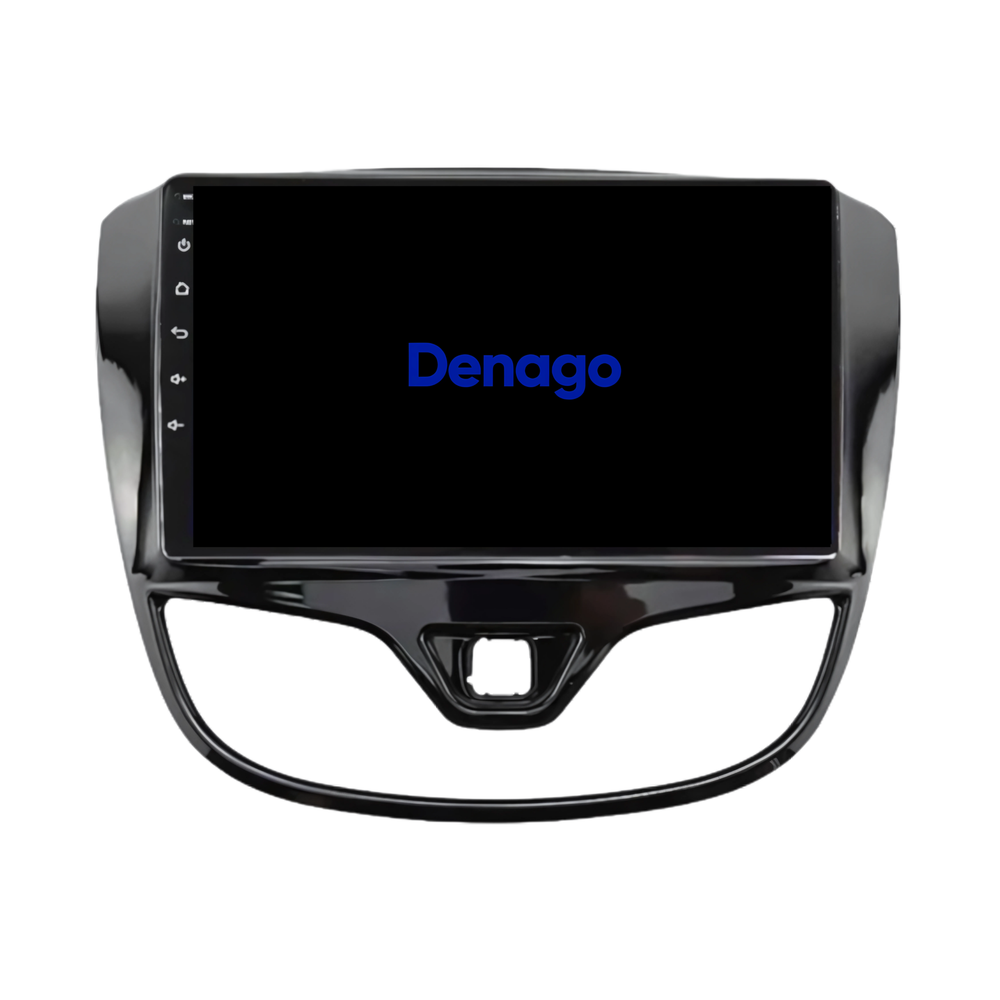 Radio para coche Opel Karl CarPlay | 2015 a 2020 | Denago DNG-A18 | 9 pulgadas | Androide 13 | CarPlay inalámbrico y Android Auto