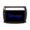 Citroën C4 CarPlay car radio | 2004 to 2010 | Denago DNG-A318 | 9 inches | Android 13 | Wireless CarPlay & Android Auto