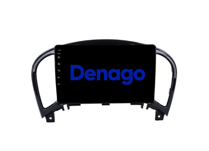 Nissan Juke CarPlay autoradio | 2010 t/m 2019 | Denago DNG-A187 | 9 inch | Android 13 | Draadloos CarPlay & Android Auto