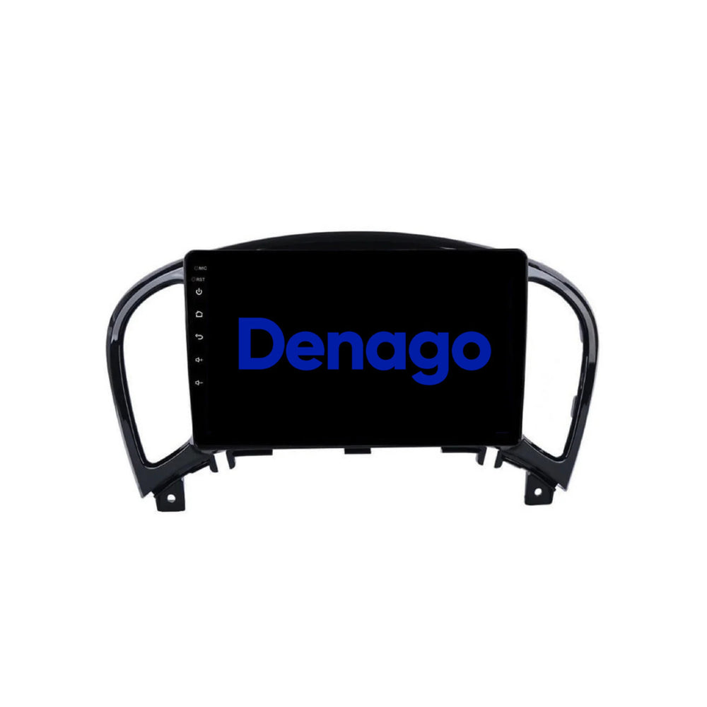 Radio para coche Nissan Juke CarPlay | 2010 a 2019 | Denago DNG-A187 | 9 pulgadas | Androide 13 | CarPlay inalámbrico y Android Auto