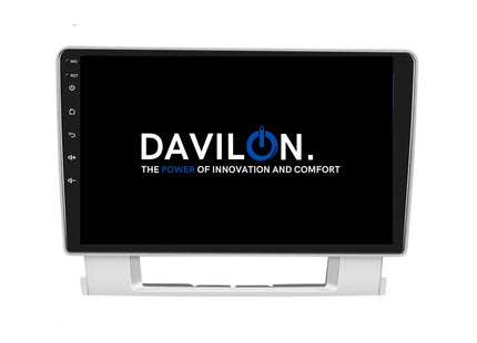 Opel Astra J | Android 13 | Autoradio | 2009 t/m 2016 | CarPlay & Android Auto