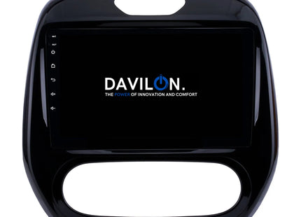 Renault Captur | Android 13 | 2013 à 2017 | CarPlay & Android Auto