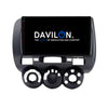 Honda Jazz | Android 13 | Car radio | 2002 to 2008 | CarPlay & Android Auto