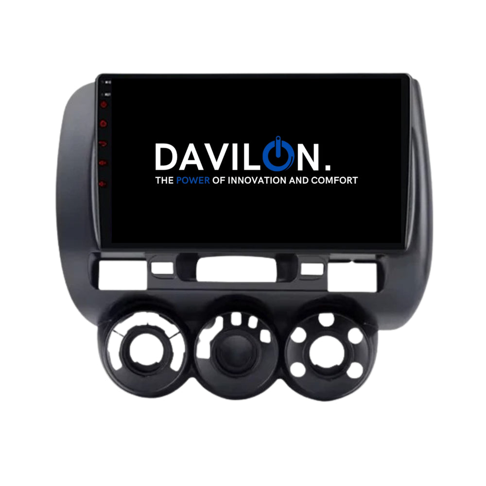 Honda Jazz | Android 13 | Car radio | 2002 to 2008 | CarPlay & Android Auto