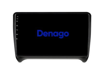 Audi TT CarPlay car radio | 2006 to 2014 | Denago DNG-A325 | 9 inches | Android 13 | Wireless CarPlay & Android Auto