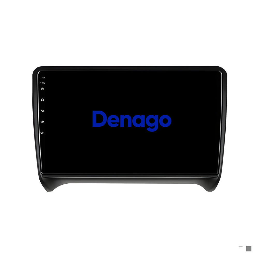 Radio de coche Audi TT CarPlay | 2006 a 2014 | Denago DNG-A325 | 9 pulgadas | Androide 13 | CarPlay inalámbrico y Android Auto