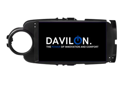 Toyota Yaris | Android 13 | Autoradio | 2011 t/m 2019 | CarPlay & Android Auto