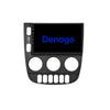 Radio para coche Mercedes ML CarPlay | 1999 a 2004 | Denago DNG-A221 | 9 pulgadas | Androide 13 | CarPlay inalámbrico y Android Auto | Marco negro