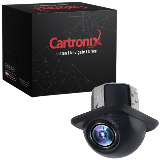 RV-380 PRO Achteruitrijcamera | Universeel |  8 LED