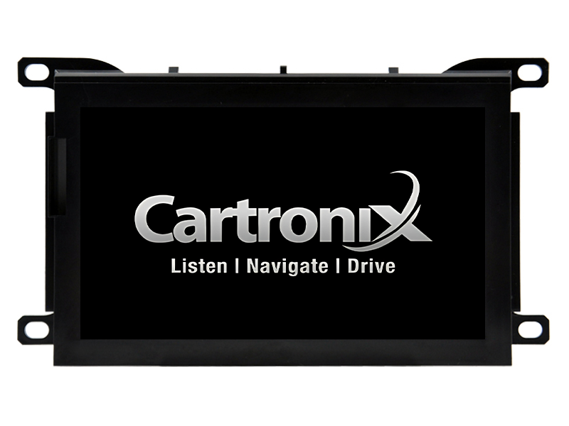 Citroën DS5 | Android 14 | 7 inch Autoradio | 2010 t/m 2018 | CarPlay & Android Auto