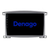 Radio para coche Toyota Land Cruiser 100 CarPlay | 2005 a 2007 | Denago DNG-A310 | 10 pulgadas | Androide 13 | CarPlay inalámbrico y Android Auto | Marco gris